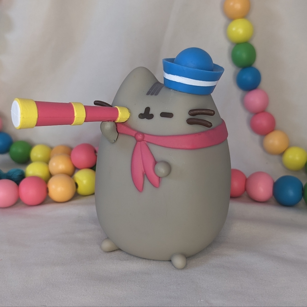 Ahoy, Matey! - Pusheen Box Exclusive Vinyl Toy